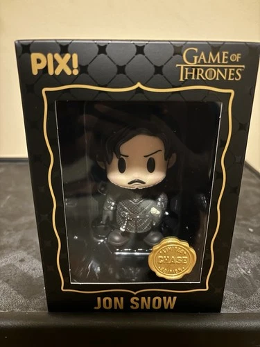 Game Of Thrones Limited Edition Jon snow Thrilljoy Chase