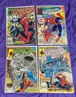 Amazing Spider-Man 326 327 328 329 1st X-Men Magneto Hulk Tri-Sentinel Avengers