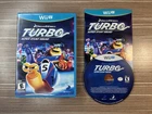 Turbo: Super Stunt Squad CIB (Nintendo Wii U, 2013) Tested