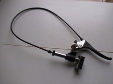 Fahrrad Stempelbremse / Kabelzugbremse für Oldtimer Fahrrad