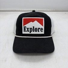 George Men s Explore Mountain Snapback Sport Hat