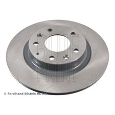 2x Bremsscheibe hinten für Mazda CX-3 DK | 26252692