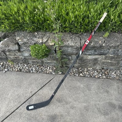 Bauer Stamkos Composite Canada Hockey Stick Right Handed PM9 Reg 87 Flex Lie 5