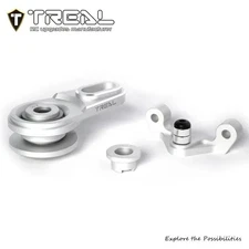 TRLX003XB7KL1 SERVO SAVER 25T/23T FOR PROMOTO SILVER