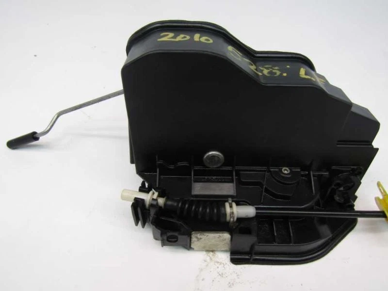 BMW 528i 2008 2010 lado del conductor izquierdo puerta delantera bloqueo eléctrico pestillo actuador OEM Foto 3 de 4