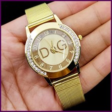 2025 Hot Sale European Fashion Watch Women Luxury Brand DQG Quartz Watch - Image 1