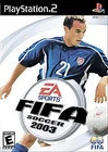 PlayStation 2 PS2 FIFA Soccer 2003 CIB Complete Tested & Working EA Sports 2002
