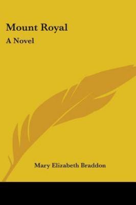 Mount Royal, Paperback by Braddon, M. E., Brand New, Free shipping in the US