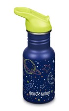 Kindertrinkflasche Klean Kanteen - Milky Way, 355 ml, inkl. Namensgravur