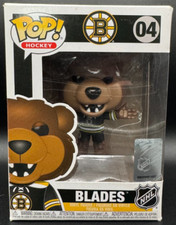 Funko Pop! Vinyl Figure - Blades #4 - NHL - Boston Bruins