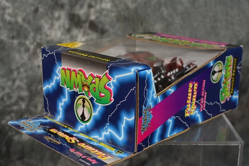 Figura de acción McFarlane Toys Spawn 1995 edición especial Future Spawn envío gratuito Foto 4 de 4