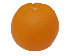 Play Food Realistic Life Size Navel Orange