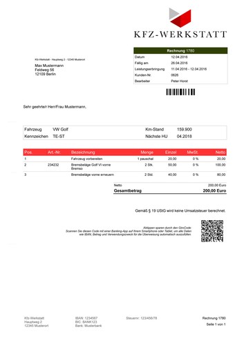 Kfz Werkstatt Software,Büro,Office Netzwerk-Lösung für 10 PC,Server-Client EDv - Bild 3 von 11
