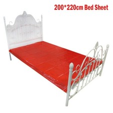 200 220cm Wet-Look Shiny PVC Vinyl Waterproof Bed Sheet for Adult wet Game