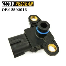 NEW Manifold Absolute Air Pressure Map Sensor 12592016 For 2008-2010 Chevrolet