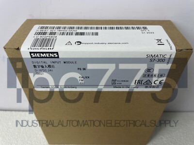 For NEW Siemens 6ES7 321-1BH02-0AA0  PLC programmable contro 6ES7321-1BH02-0AA0
