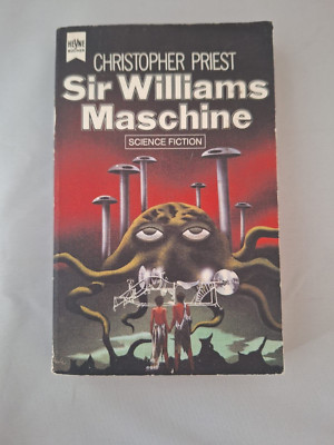 Sir Williams Maschine - Christopher Priest