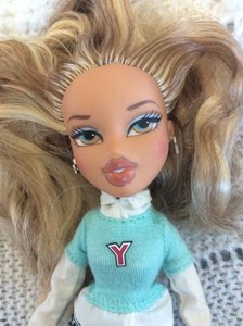 bratz class yasmin