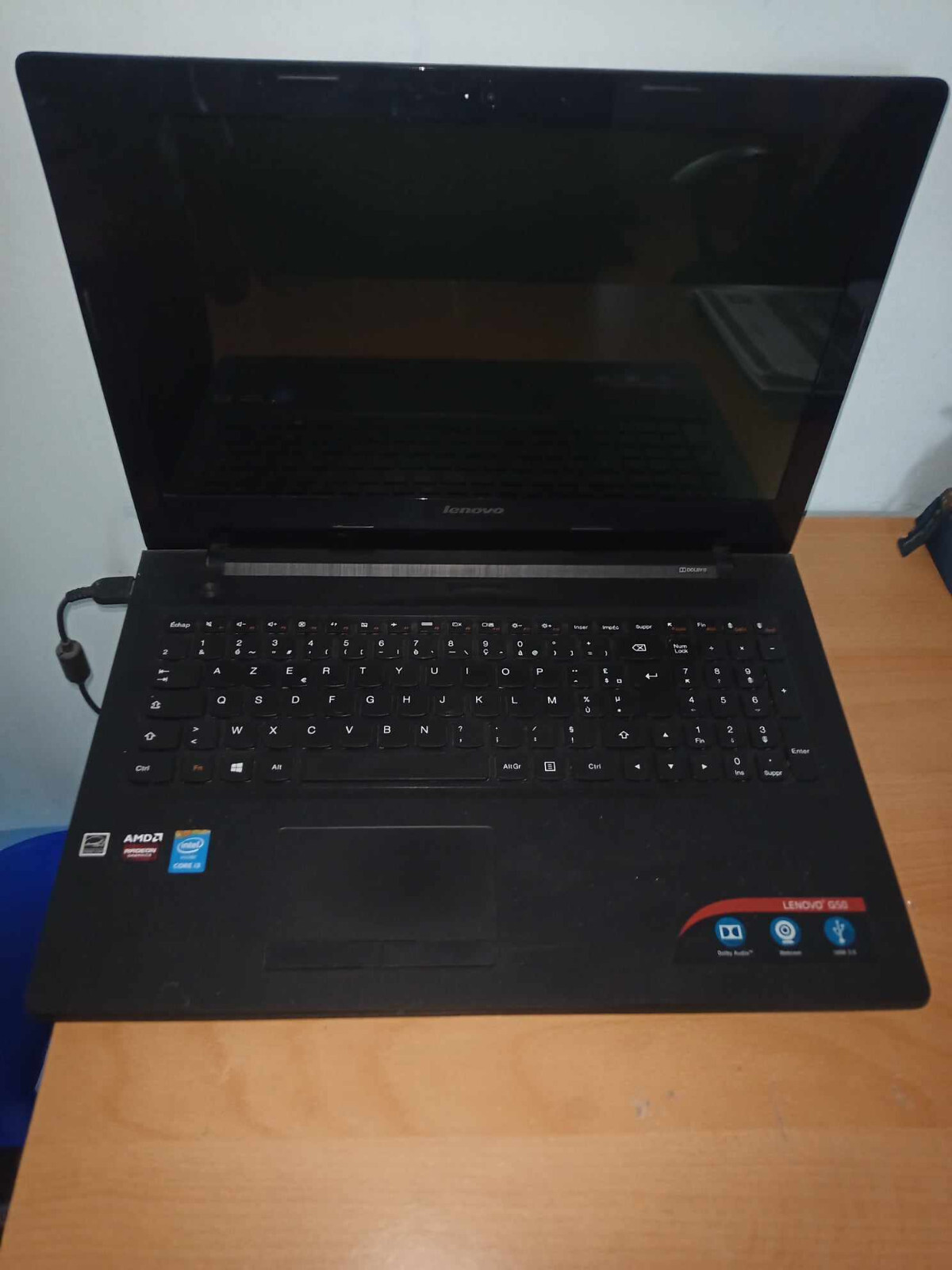 PC portable optimisé grand écran fluide avec stockage SSD rapide pour télétravail - 2