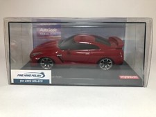 KYOSHO Mini-z Body NISSAN GT-R Vibrant Red MZP411R