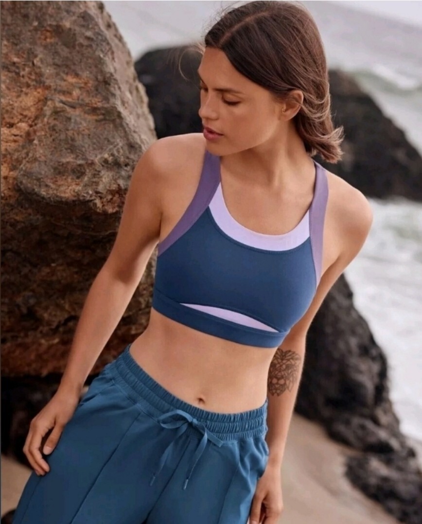 Calme X Johnny Was Track Pants, size XL, NWT