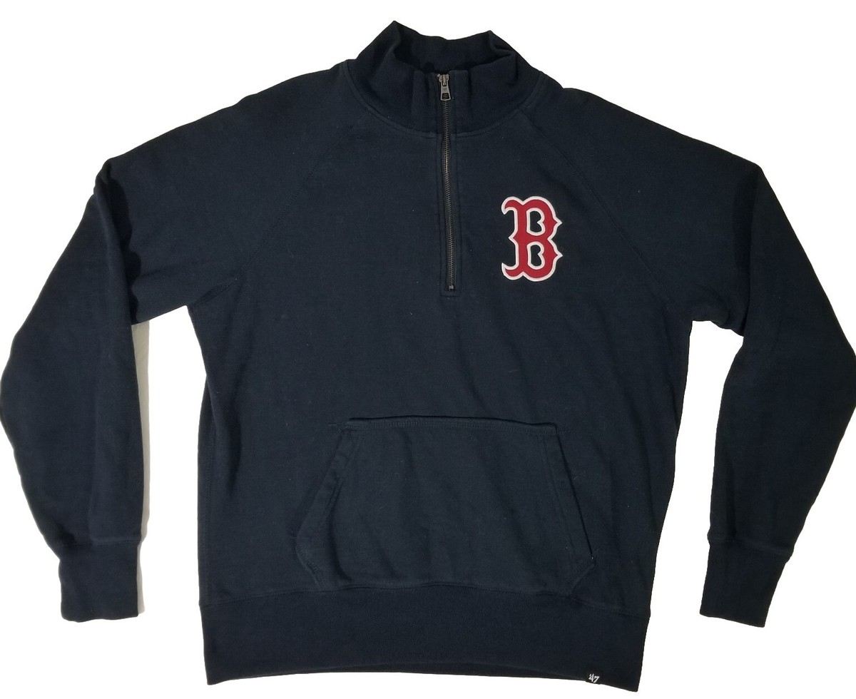 Boston Red Sox フリースフード付き Lサイズ Boston Red Sox Uphill Primary Lc - Levelwear