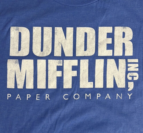 The Office Dunder Mifflin Tee - image 1