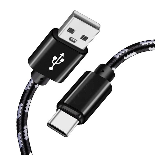 Câble Charge Rapide 3 En 1 120W - Type C Vers USB-C/iPhone/... - Universel - Neuf