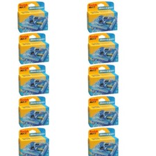 10 Pack Kodak Water  Sport Single Use Disposable Waterproof 35mm Camera