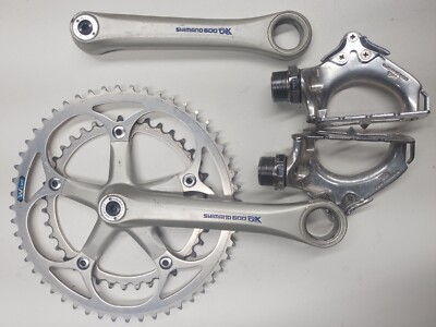 Shimano 600 AX Groupset | eBay