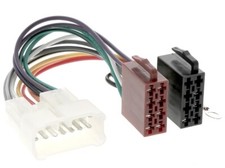 Radioadapter Suzuki Subaru auf ISO Adapter Auto RADIO Kabel Alto Gran Vitara ect