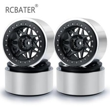 2.9 Metal Beadlock Wheel Rims For Axial 16 Rc Scx6 Axi05000 Crawler Car 2.9 Metal Beadlock Wheel Rims For Axial 16 Rc Scx6 Axi05000 Crawler Car
