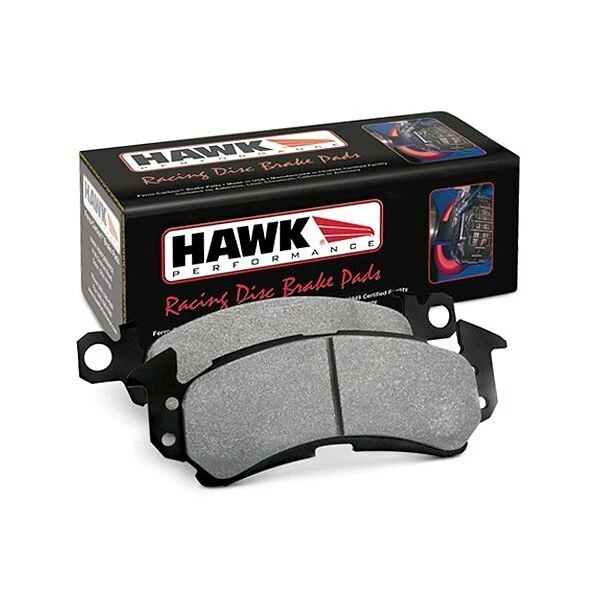 Hawk HB802N.661 Motorsports Performance HP Plus Compound Brake Pads - Image 3 of 4