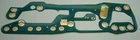 1974 - 1976 Ford Gran Torino / Ranchero Sport etc Instrument Cluster Circuit