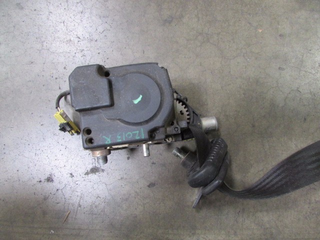 Maserati M138 Spyder, RH, Right Front Seat Belt, Used, P/N 66311200