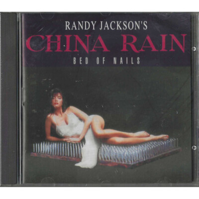 Randy Jackson's China Rain - Bed of Nails (1991) 🇺🇸 Genre: Hard