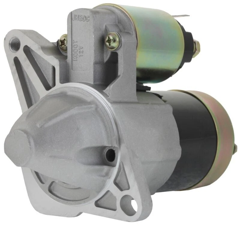 Motor De Arranque Para Mazda Protege 1999-2003 Y Protege5 2002-2003 - 1.0 KW, 12V, 8 Dientes, Rotación Horaria