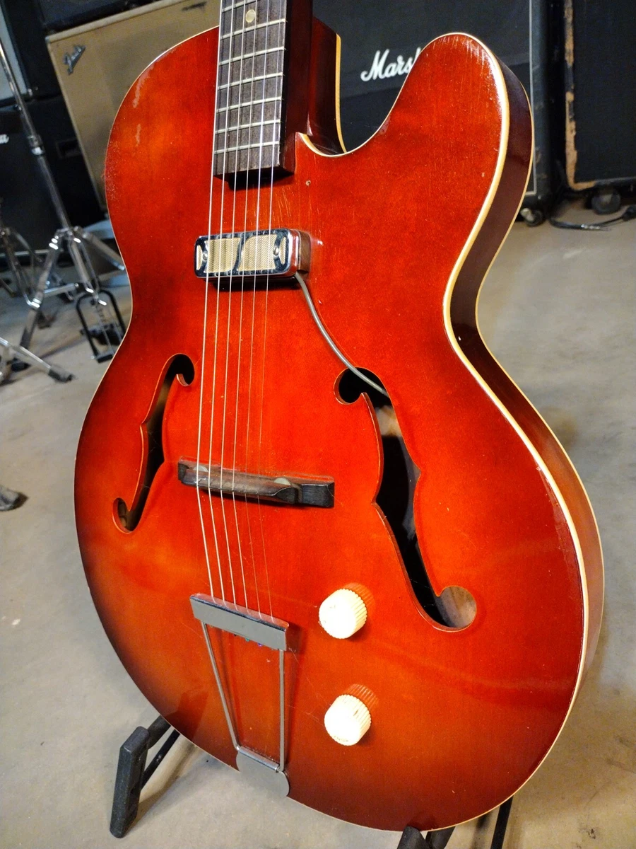 Harmony rocket 2024 electric guitar