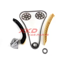 8Pcs Engine Timing Chain Tensioner Kit For VW Polo SKODA Fabia 1.2L AZQ BME BZG