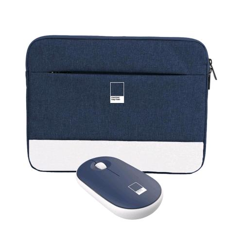 BUNDLE SLEEVE+MOUSE NAVY