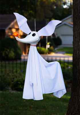 Zero Nightmare Before Christmas Prop