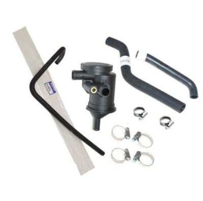 LRC9902 Engine Breather Kit including Hoses for 300TDi Discovery 1 + R/R Classic