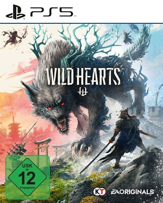 Wild Hearts (PlayStation5, PS5, 2023)