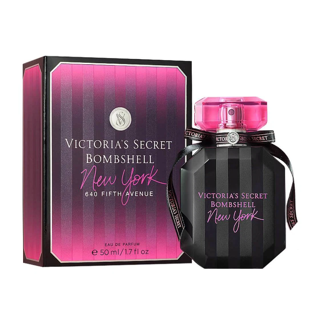 Victoria's Secret Bombshell New York Women's Eau de Parfum 3.4fl