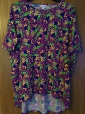 The Muppets - Miss Piggy Hugging Kermit - Multicolor/Ladies/NWT/Disney/M/Poly