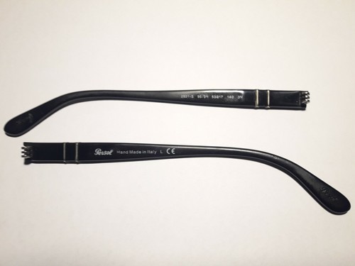 Aste ricambio occhiali da sole uomo persol 2931-s 95/31 | eBay