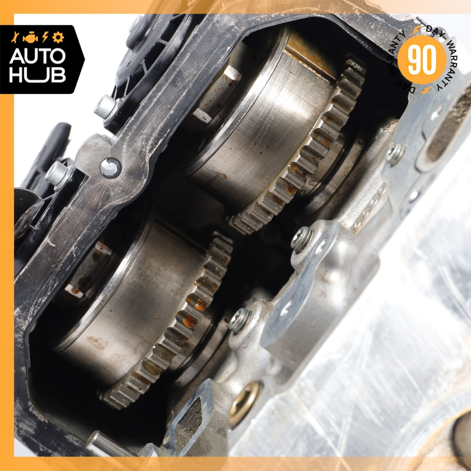 14-24 Maserati Quattroporte S Q4 Ghibli 3.0L Engine Right Cylinder Head OEM 8k