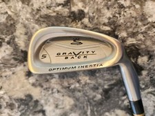 Cobra Gravity Back 5 Iron, Regular Graphite Shaft, Right Hand