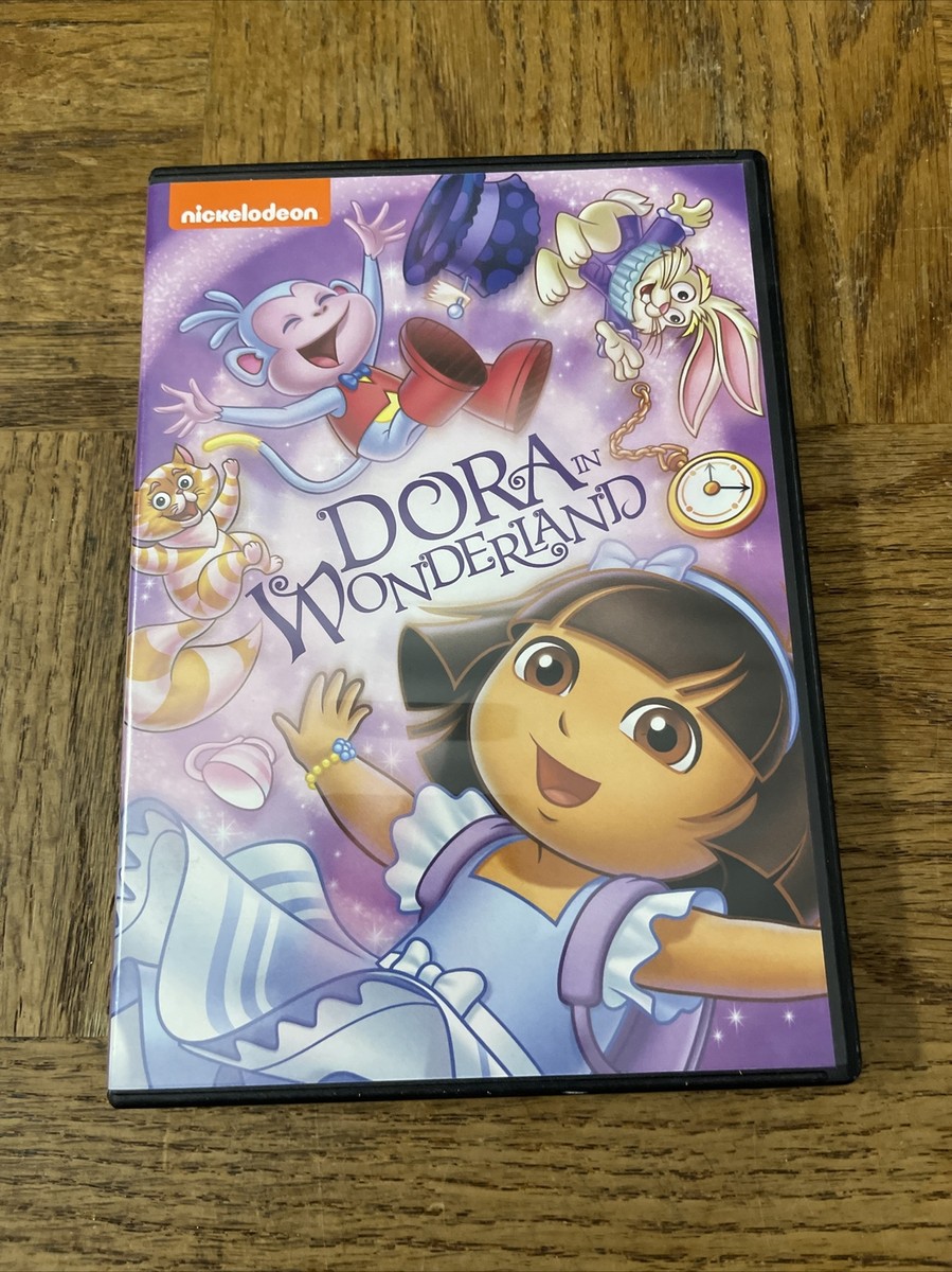 ☆DORA☆ページ Dora The Explorer In Wonderland DVD 97368054240| eBay