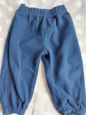 Hose für Jungen in der Größe 80